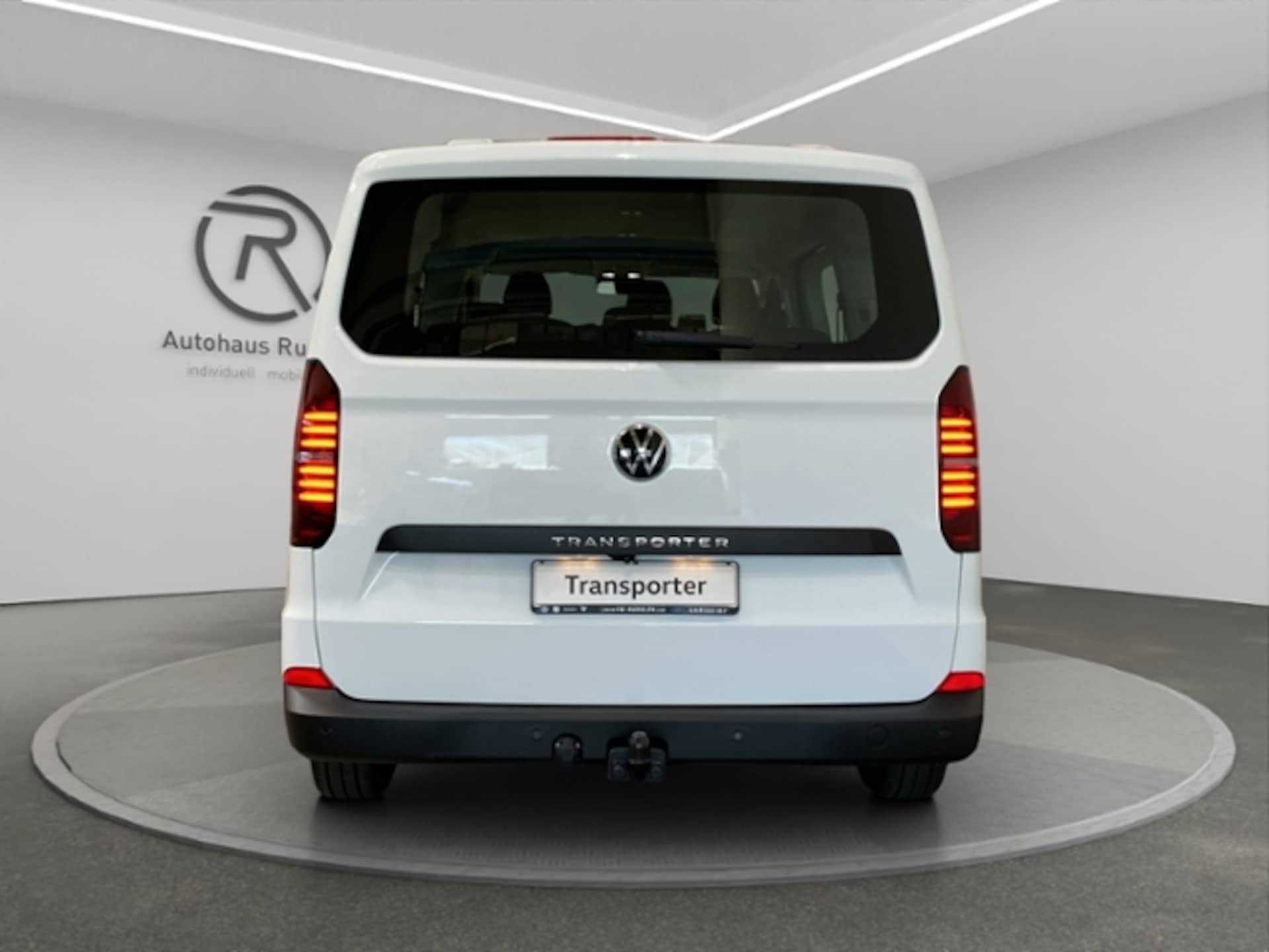 Volkswagen Transporter Kombi kurzer Radstand
