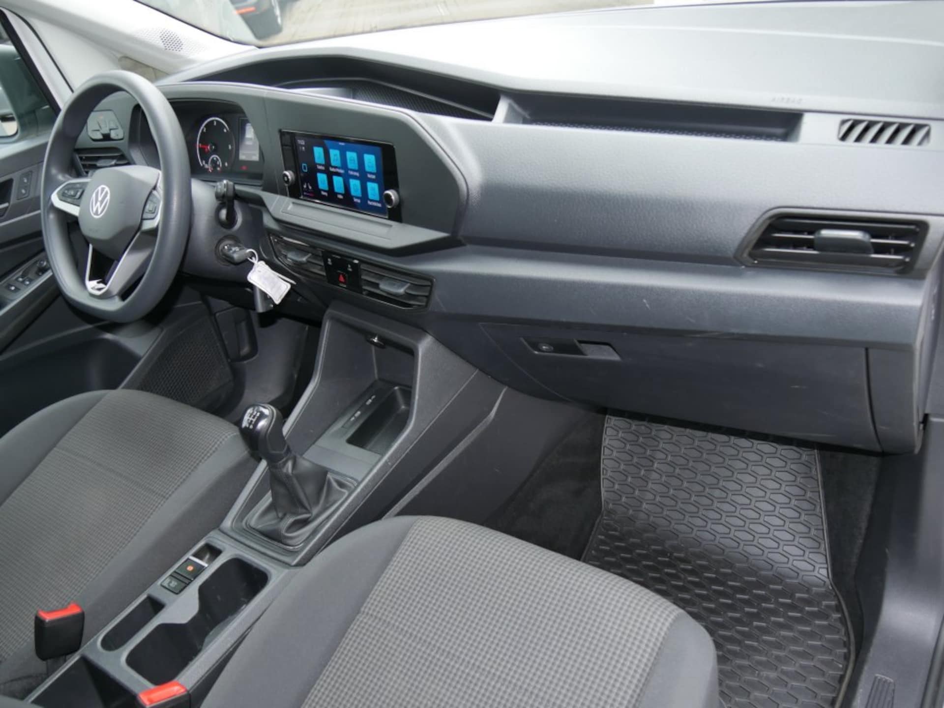 Volkswagen Caddy Cargo EcoProfi