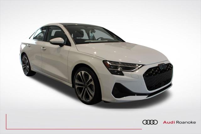 2026 Audi A3