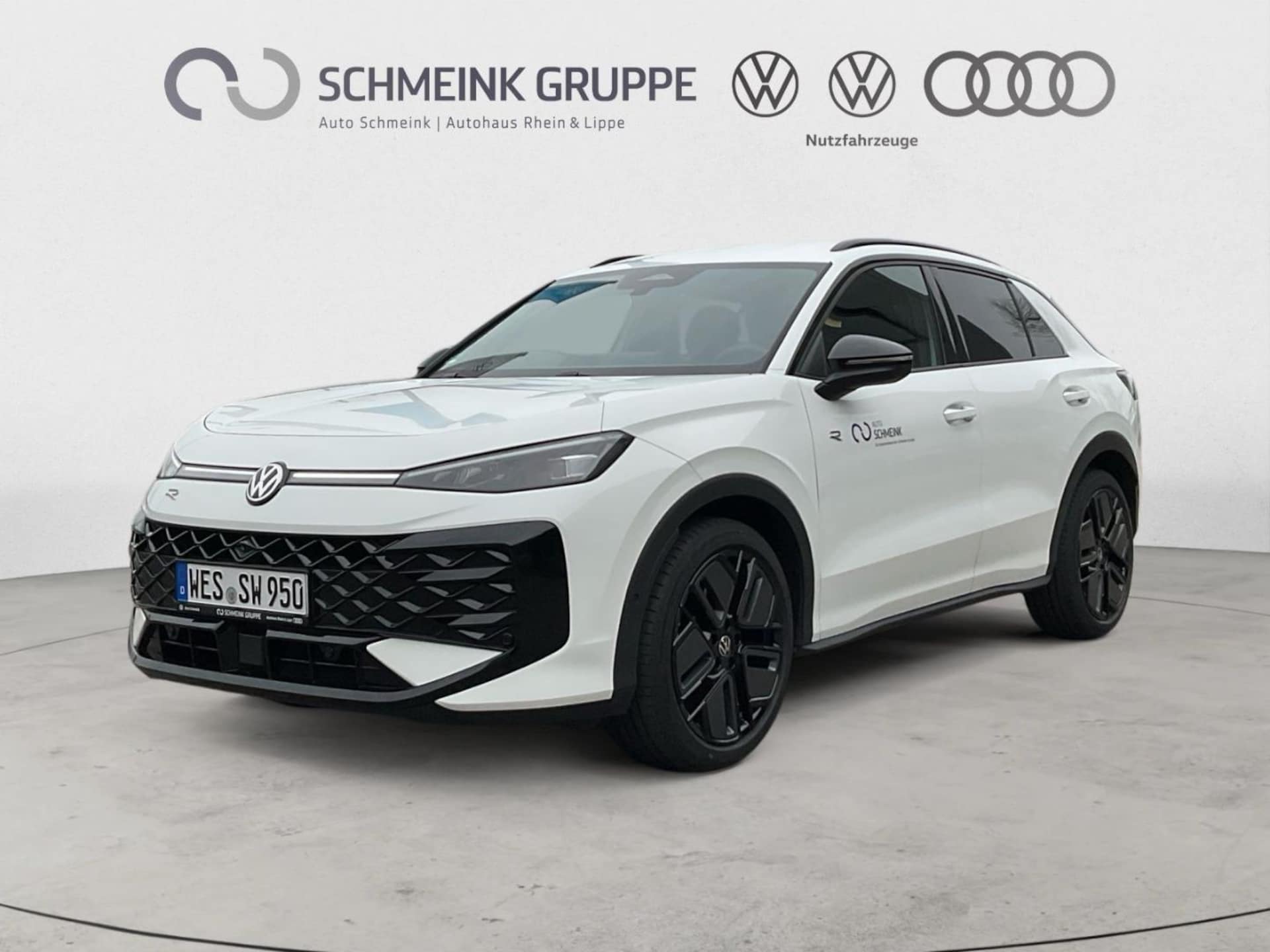 Volkswagen T-Roc R-Line