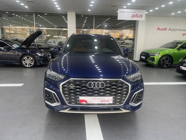 Audi Q5 40 TDI quattro Premium 150 204 kW hp S tronic 4