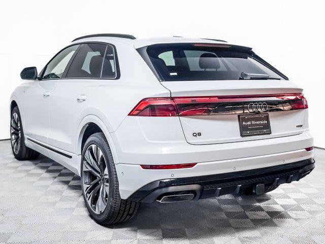 2026 Audi Q8