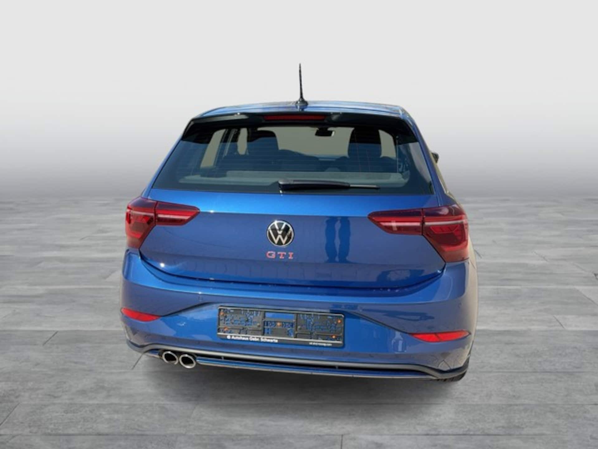 Volkswagen Polo GTI