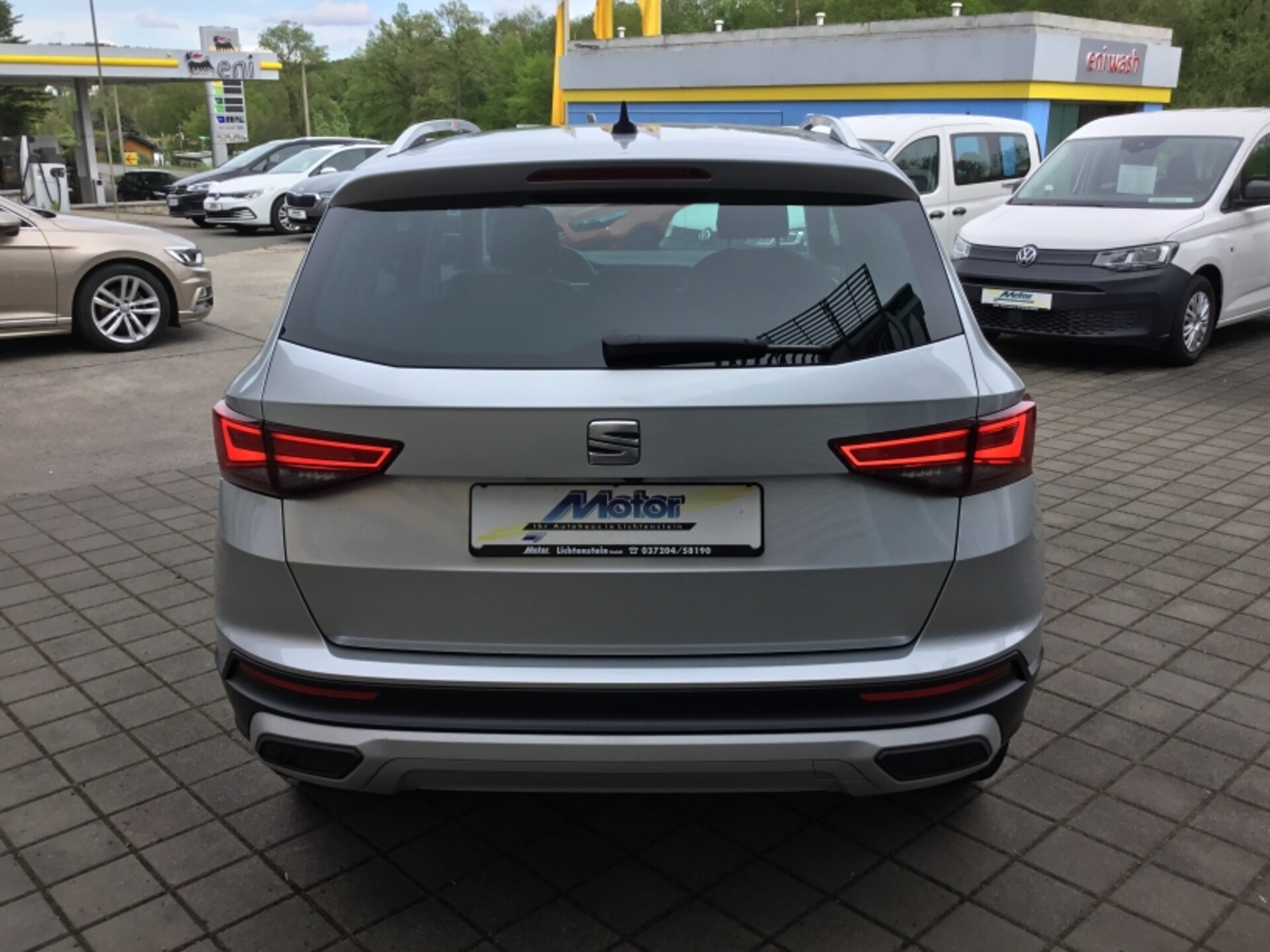 SEAT Ateca Xperience