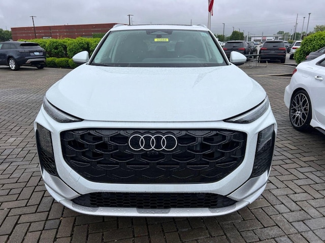 2026 Audi Q3 SUV
