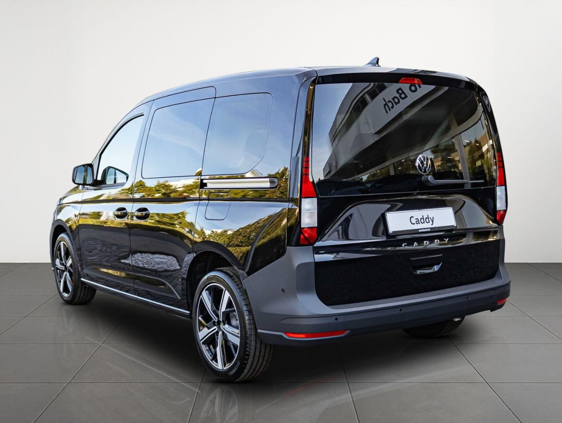 Volkswagen Caddy Basis-Modell