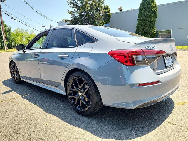 2023 Honda Civic Sedan