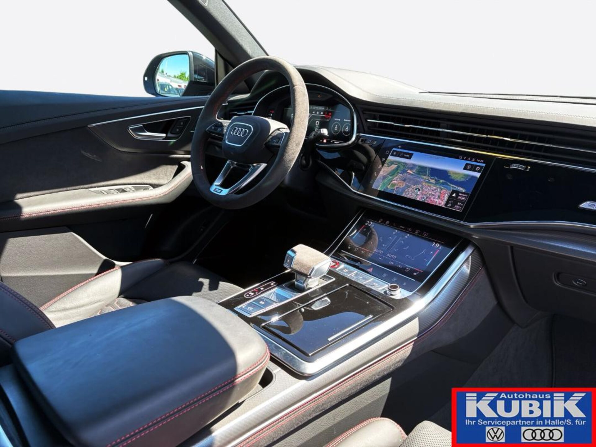 Audi RS Q8 SUV