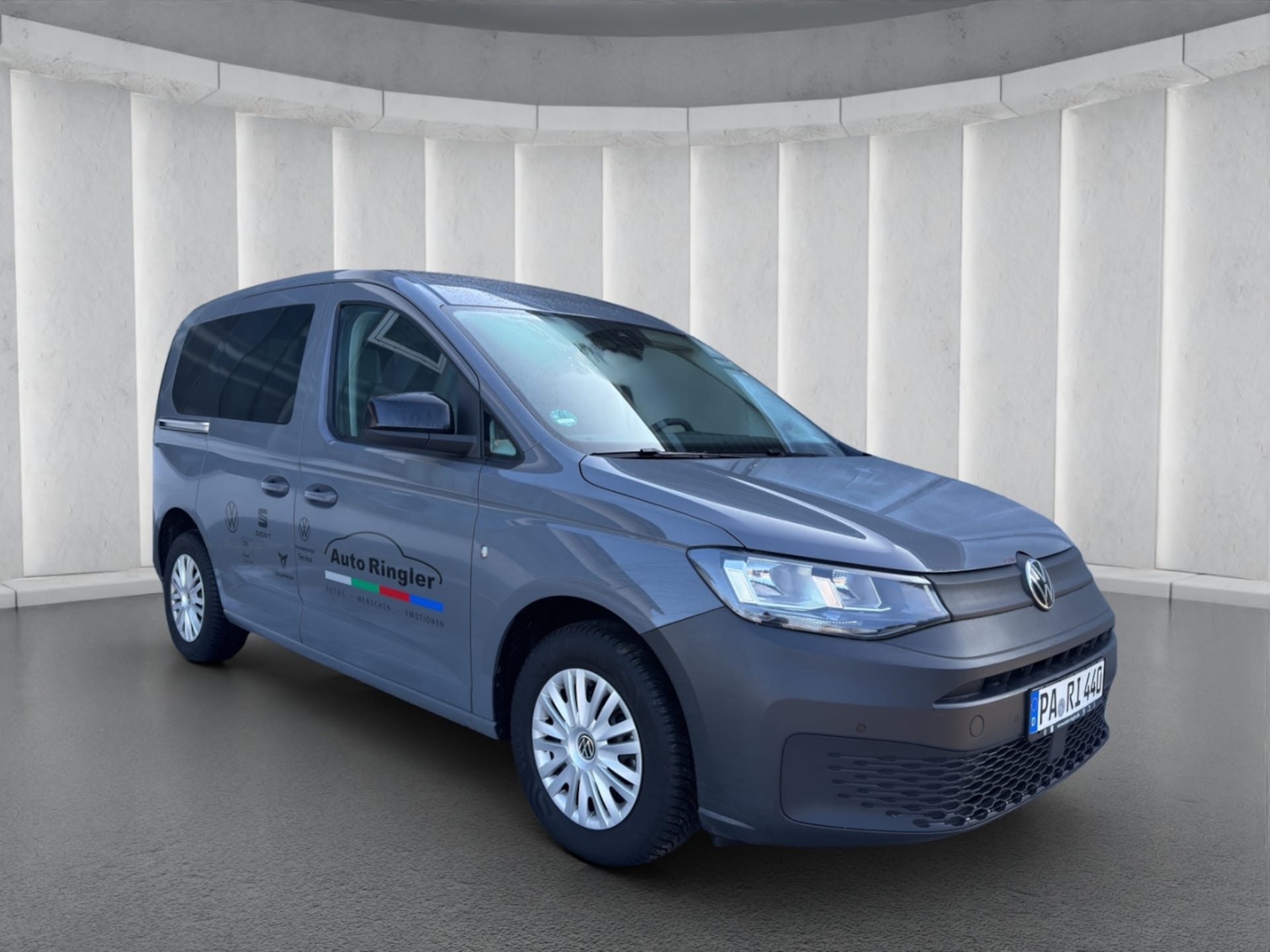 Volkswagen Caddy Basis-Modell
