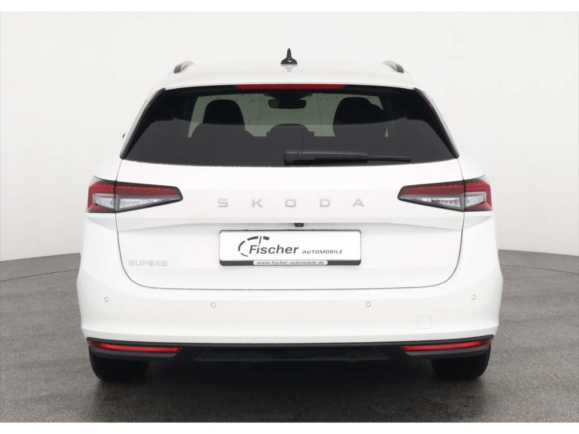 Skoda Superb Combi Essence