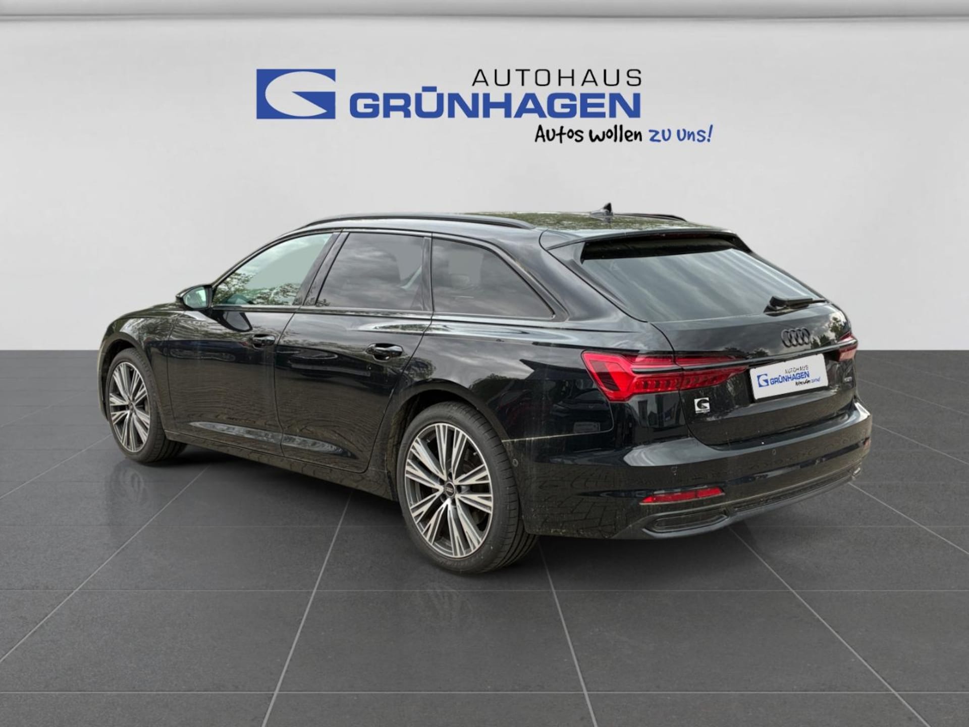 Audi A6 Avant Design