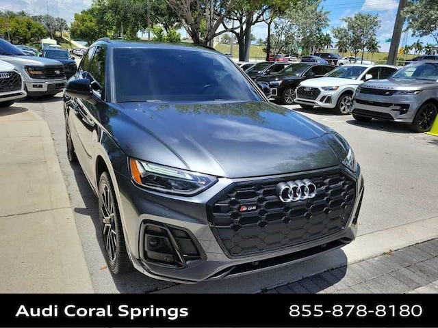 2023 Audi SQ5