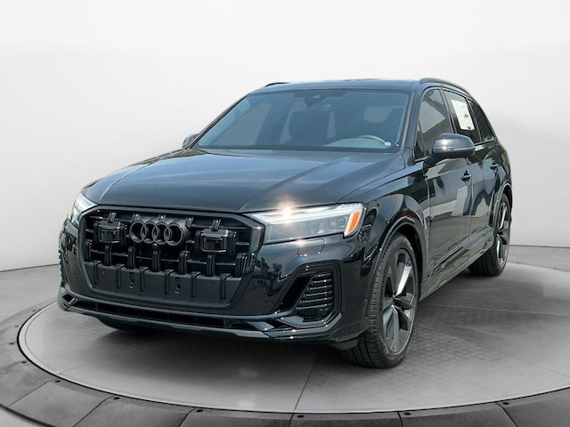 2026 Audi Q7