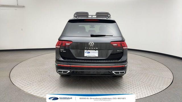 2023 Volkswagen Tiguan