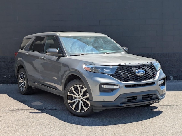 2021 Ford Explorer