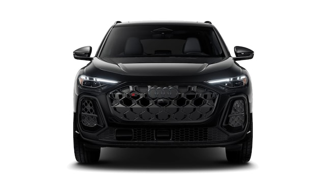 2026 Audi SQ5