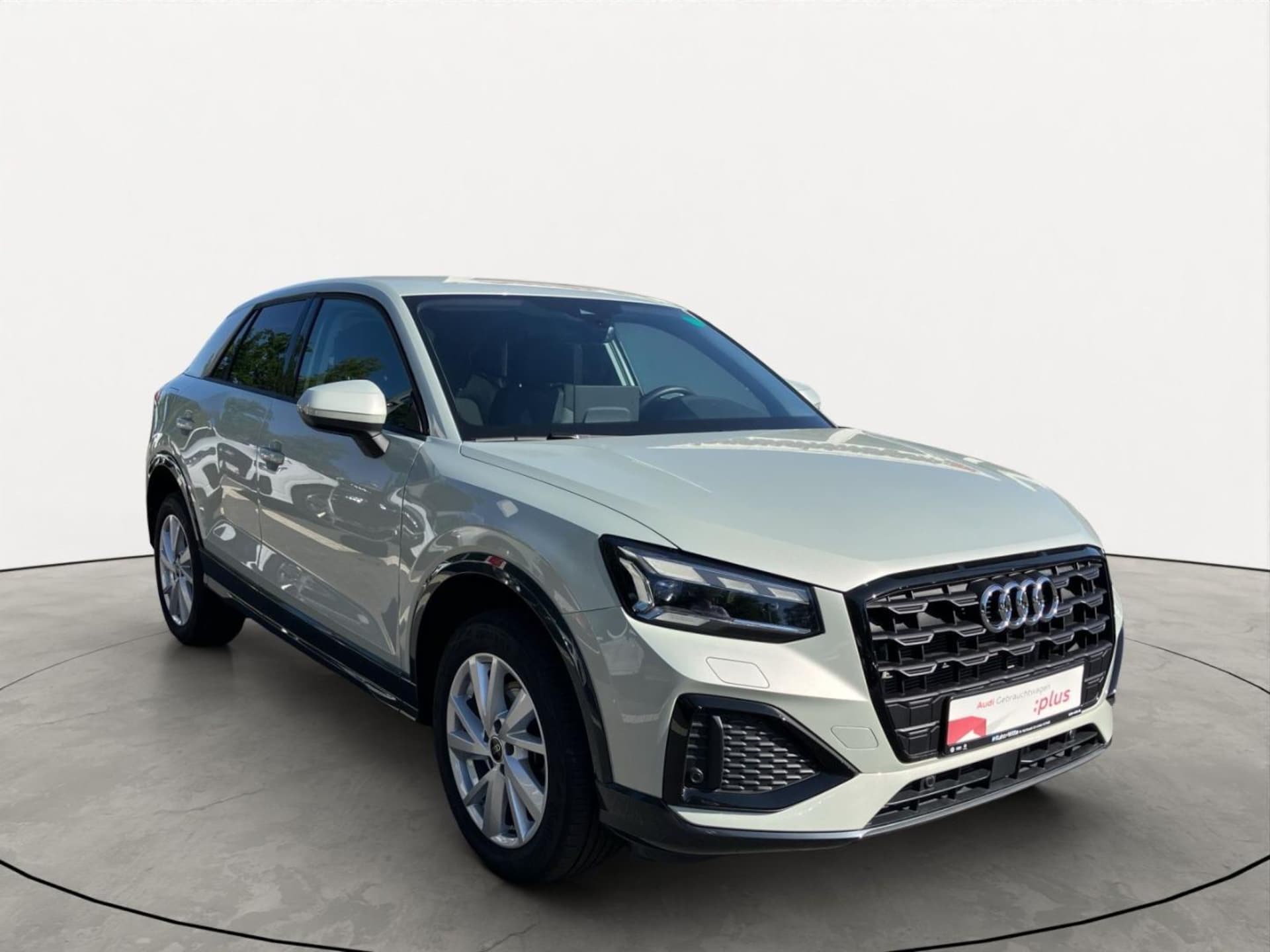 Audi Q2 Advanced