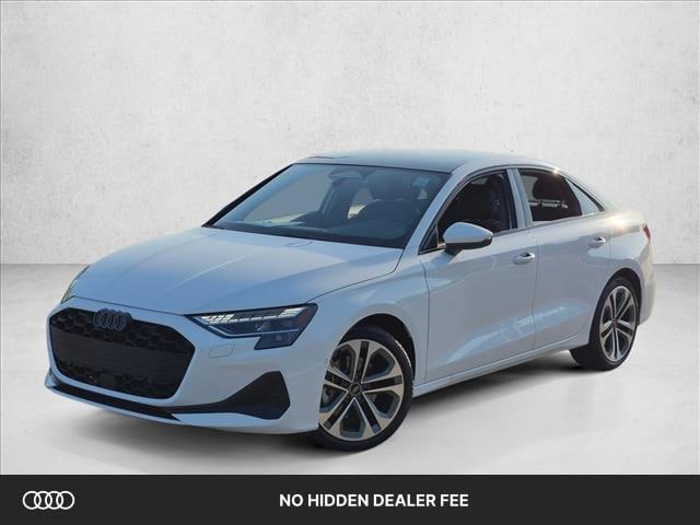 2026 Audi A3 Sedan
