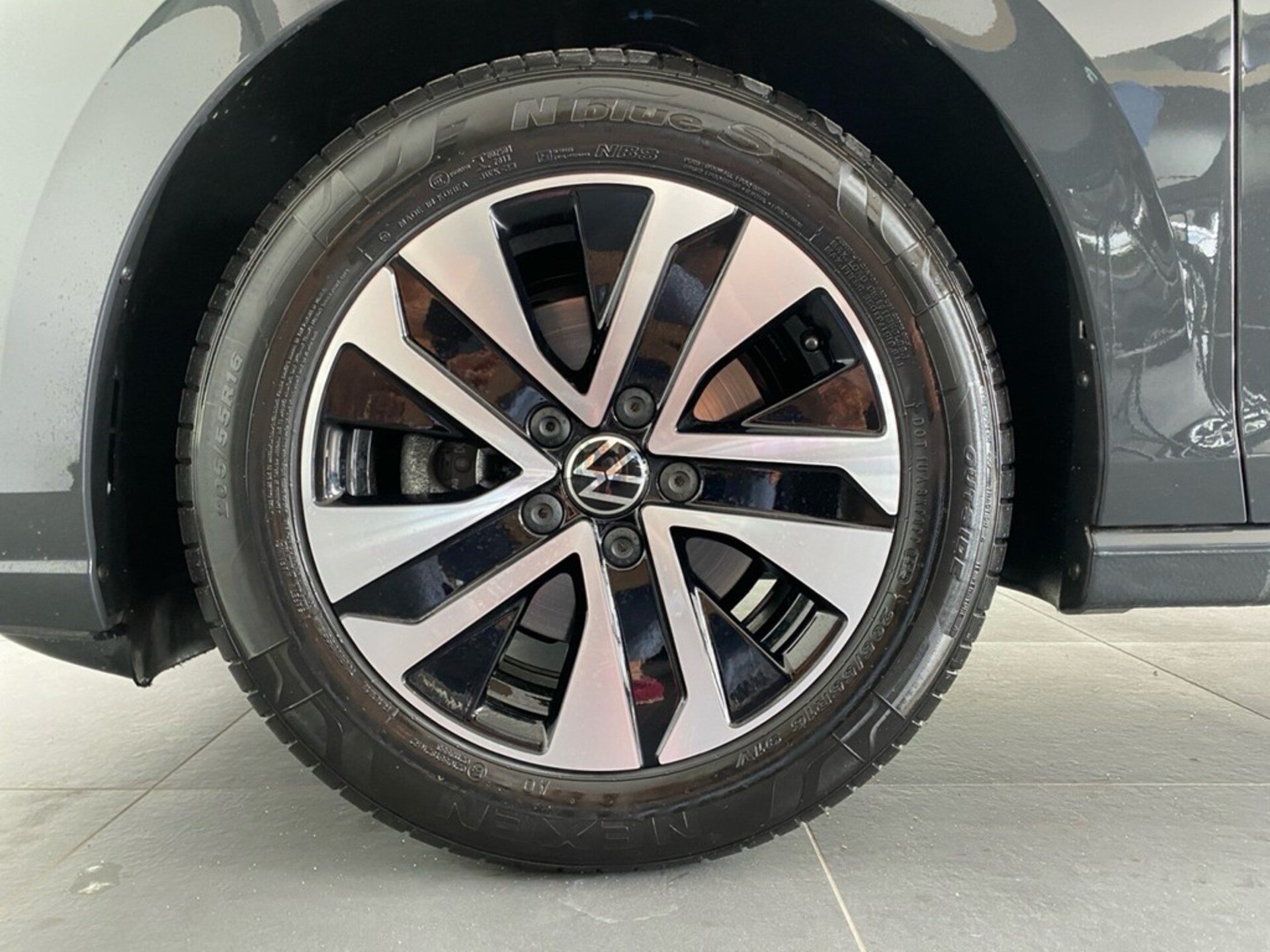 Volkswagen Golf Variant ENERGY