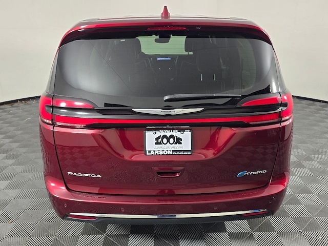 2022 Chrysler