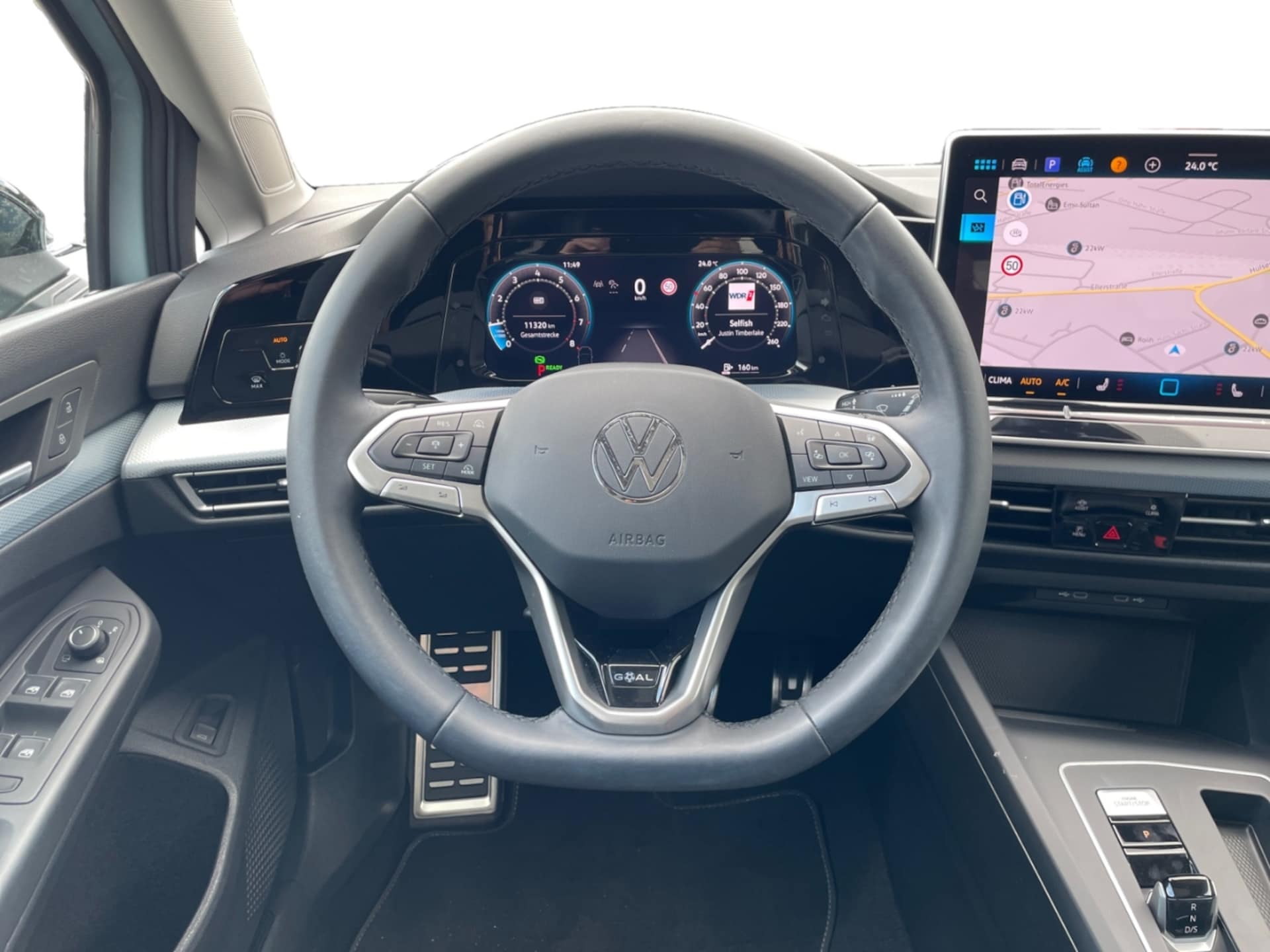 Volkswagen Golf Variant Goal