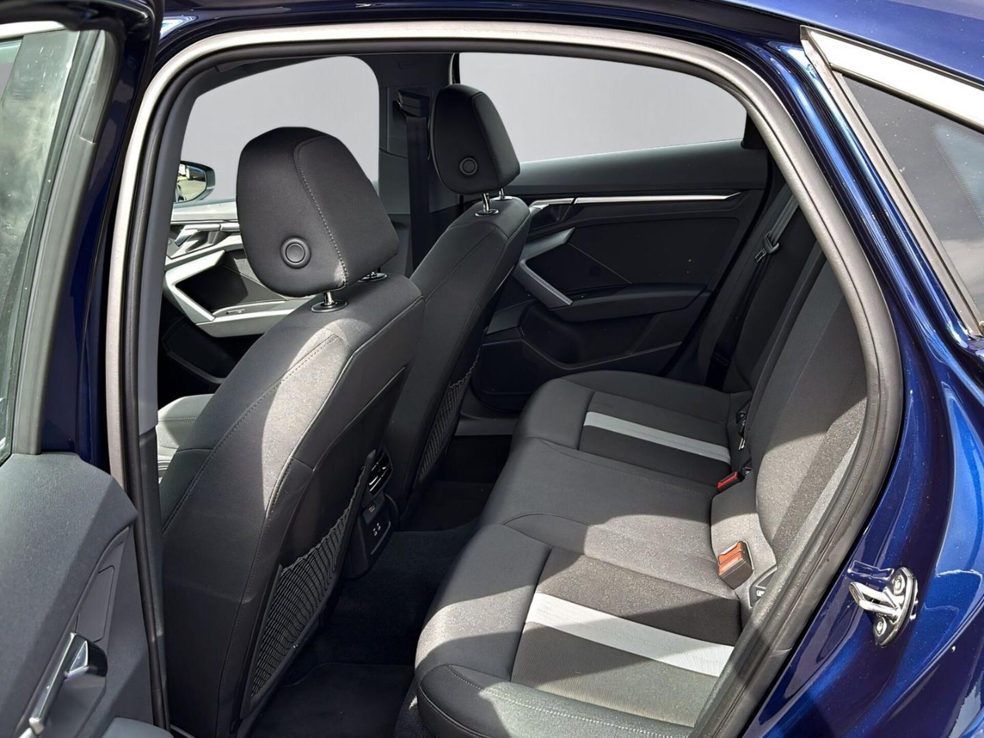 Audi A3 Limousine advanced