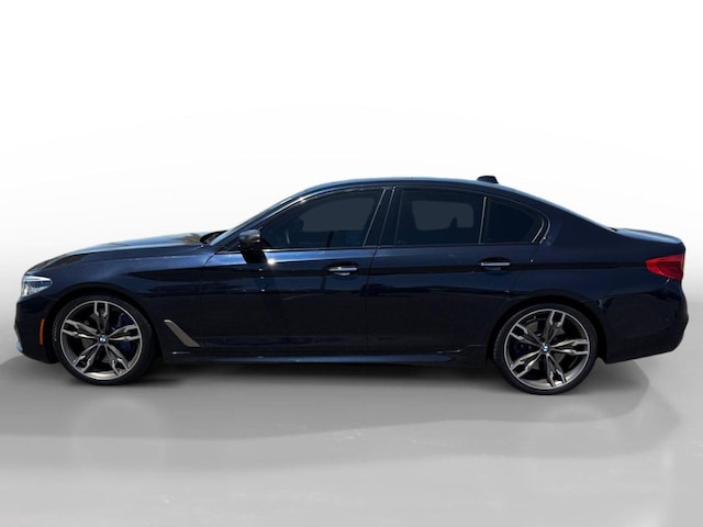 2018 BMW M550i