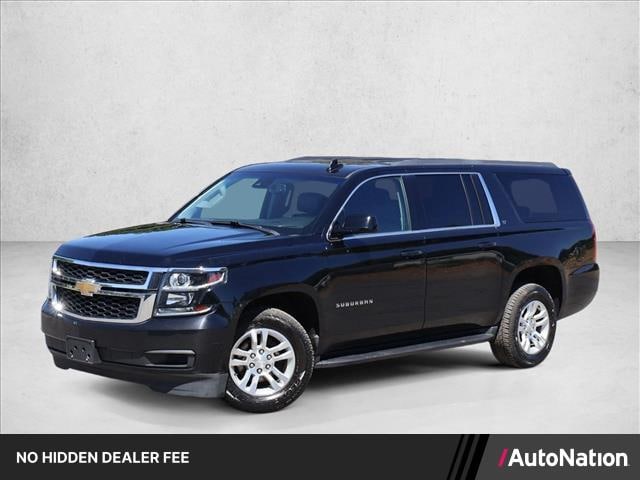 2019 Chevrolet Suburban