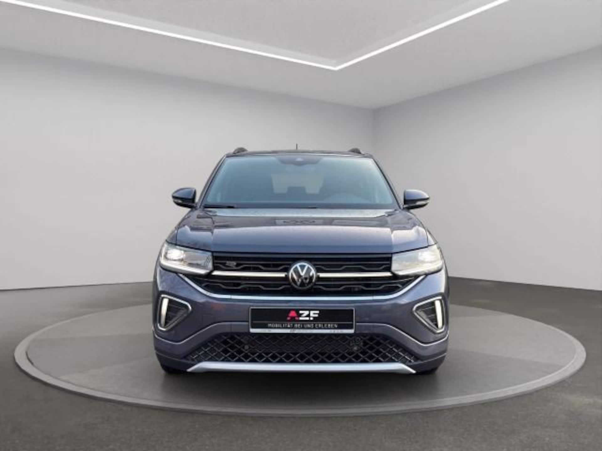 Volkswagen T-Cross R-Line