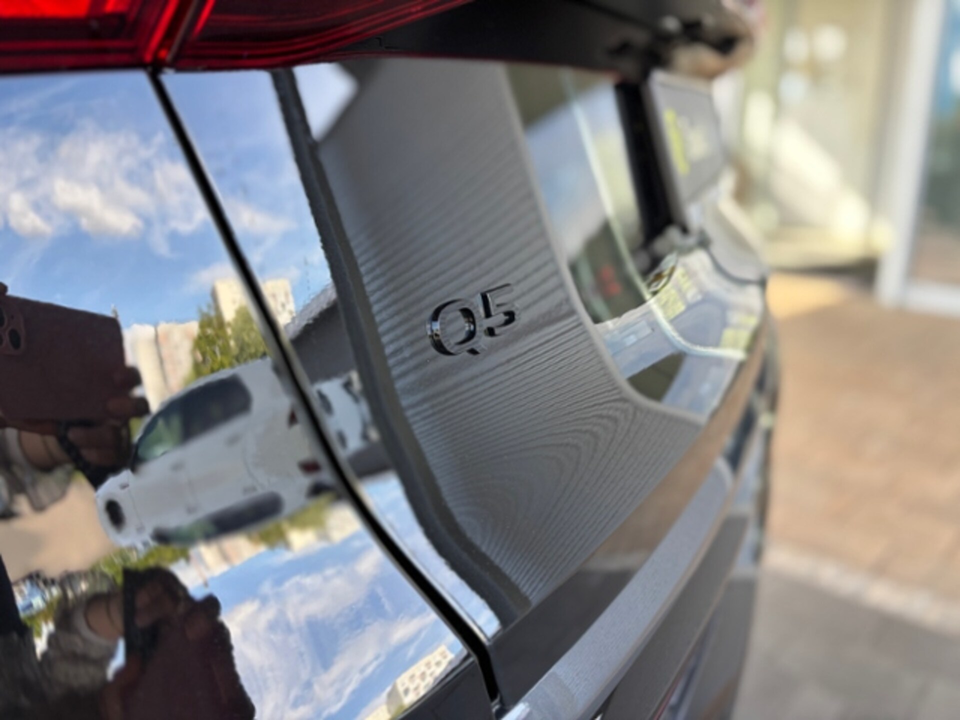 Audi Q5 SUV