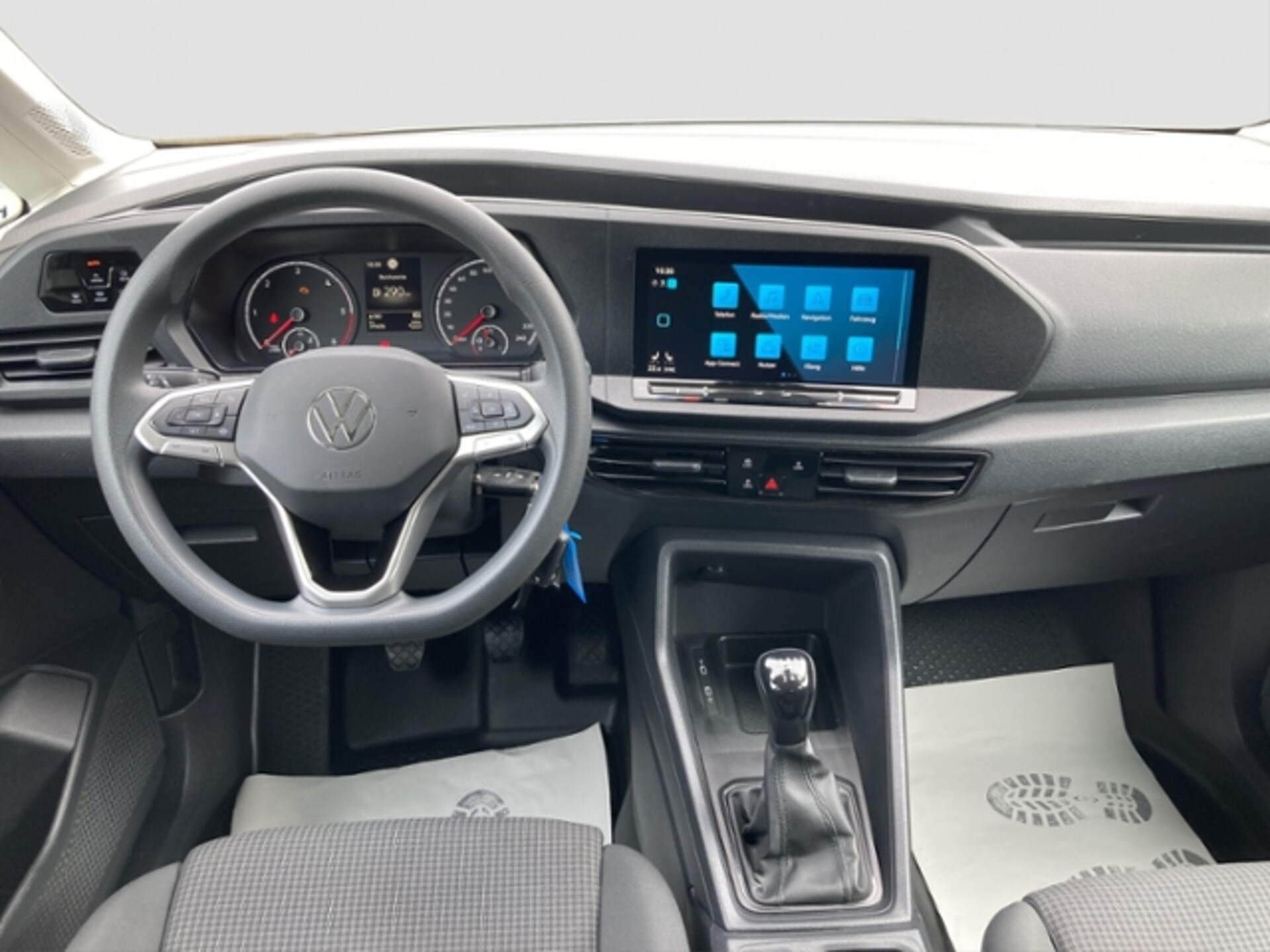 Volkswagen Caddy Basis-Modell