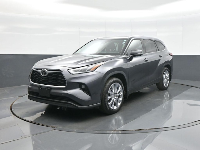 2024 Toyota Highlander