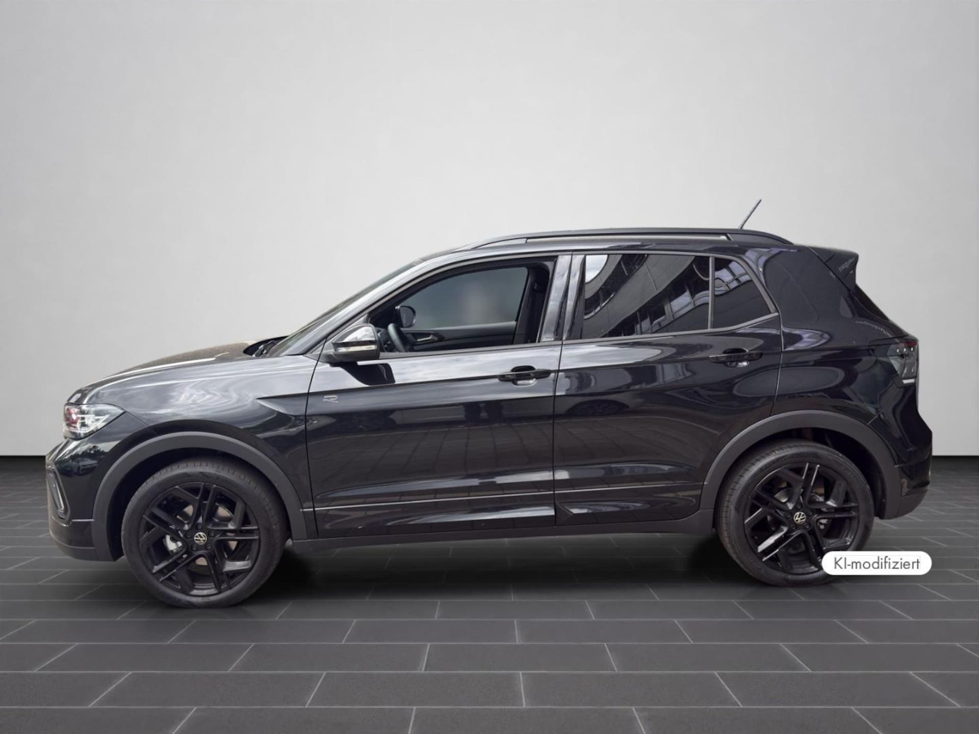 Volkswagen T-Cross R-Line
