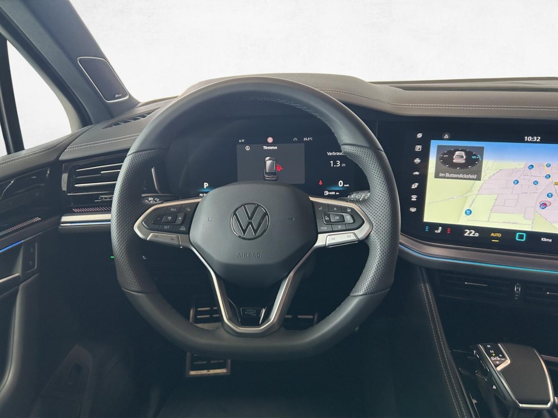 Volkswagen Touareg R-Line