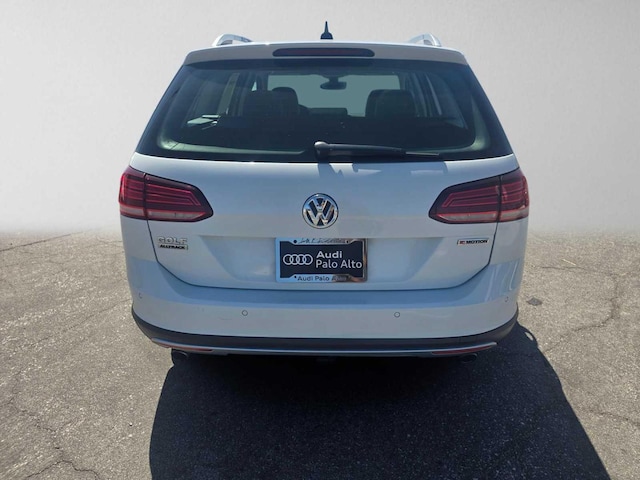 2019 Volkswagen Golf Alltrack