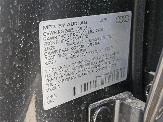 2025 Audi Q5 Premium Plus - Photo 17