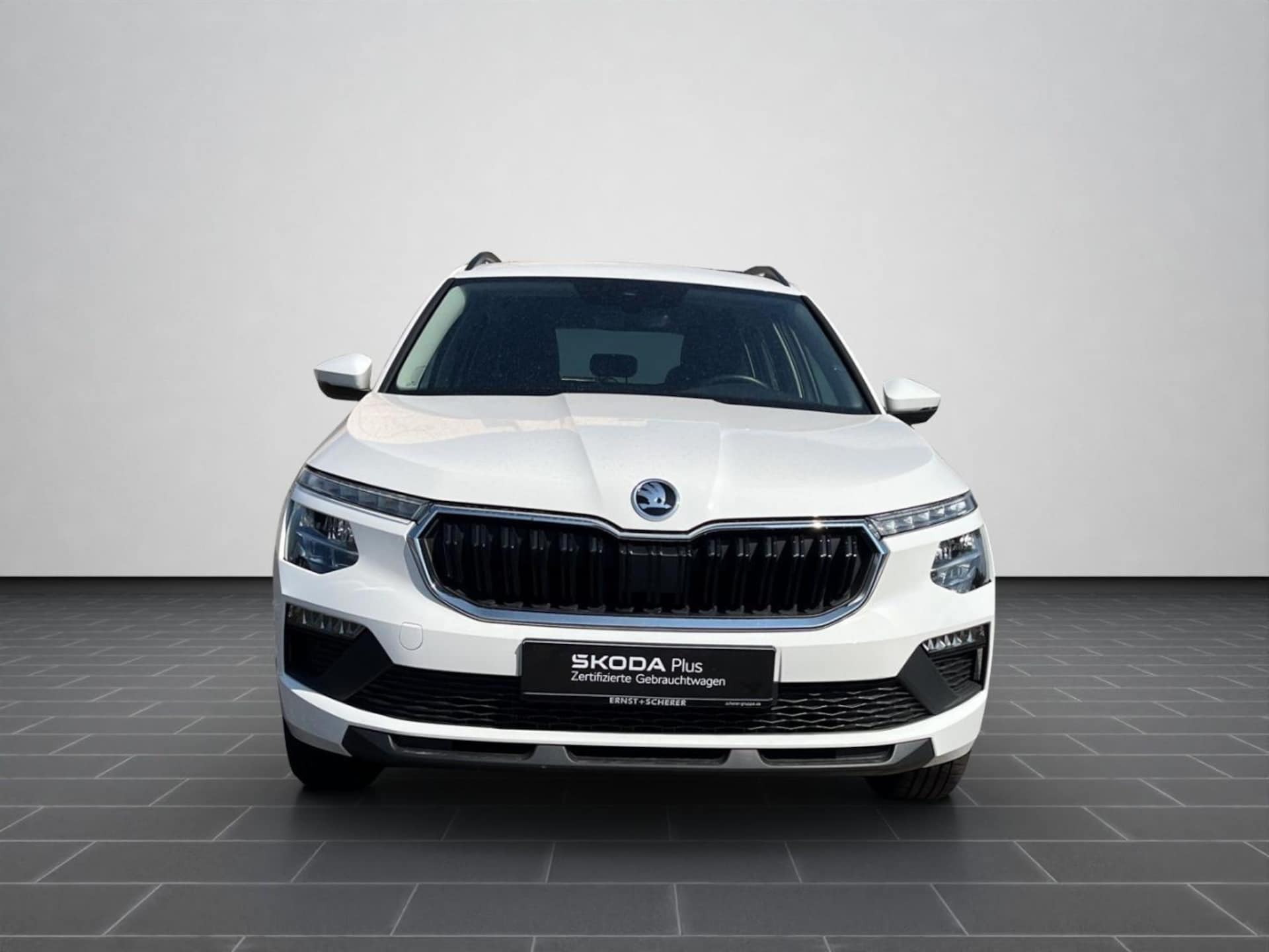 Skoda Kamiq Essence