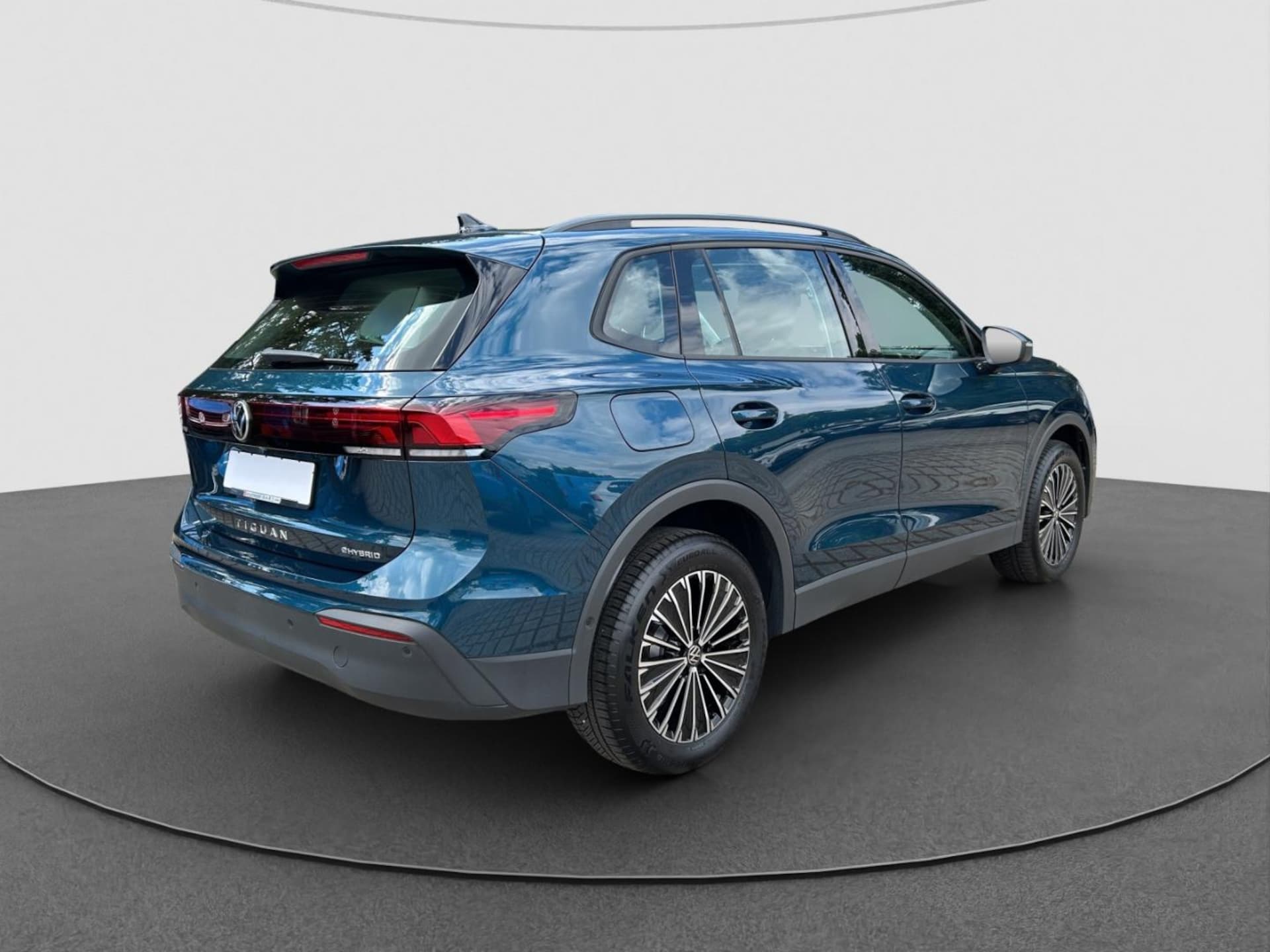 Volkswagen Tiguan Life