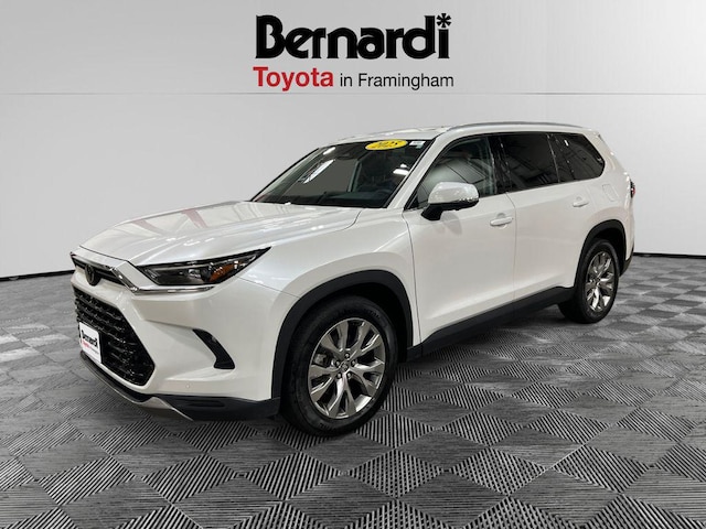 2025 Toyota Grand Highlander