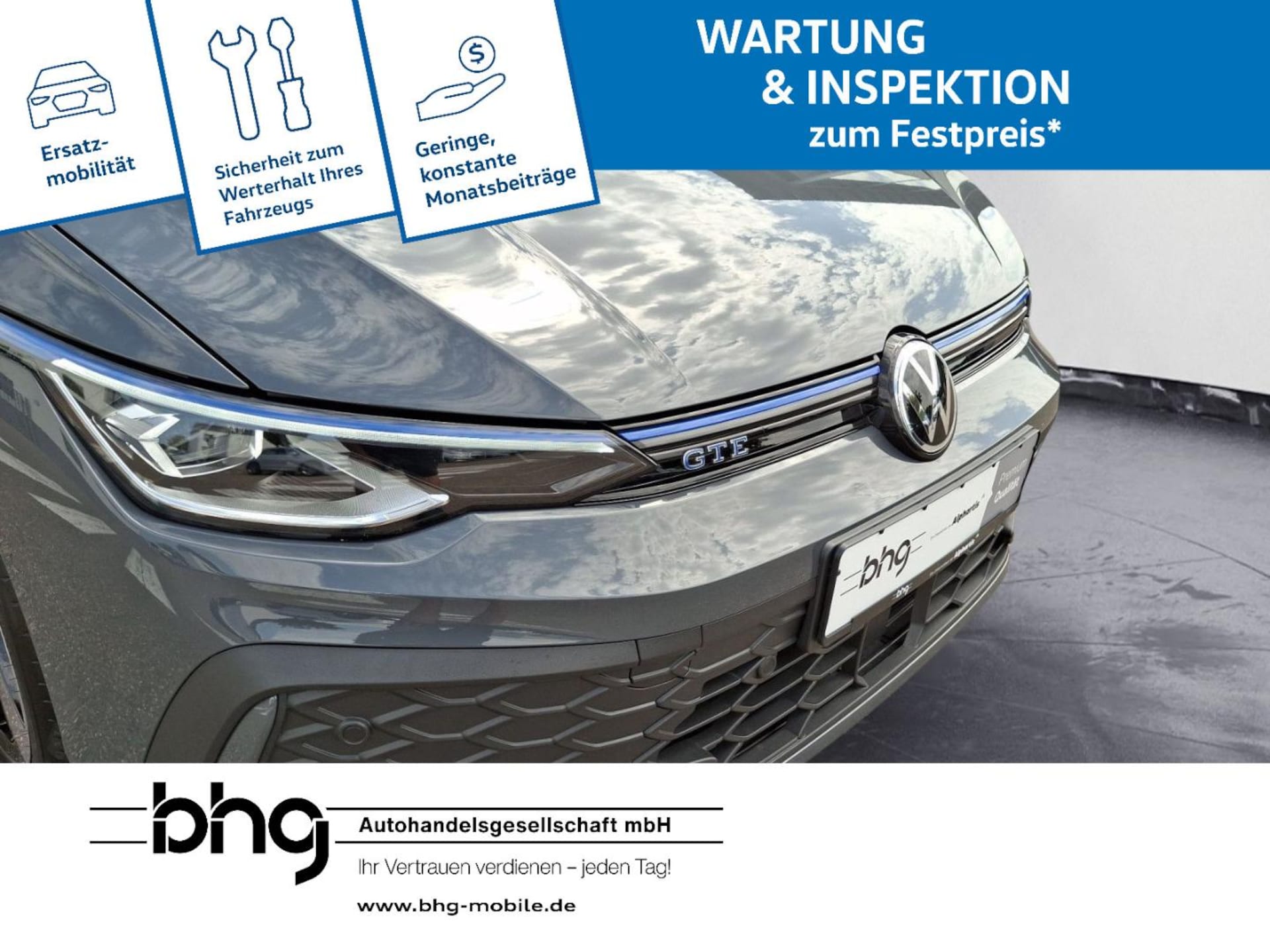 Volkswagen Golf GTE