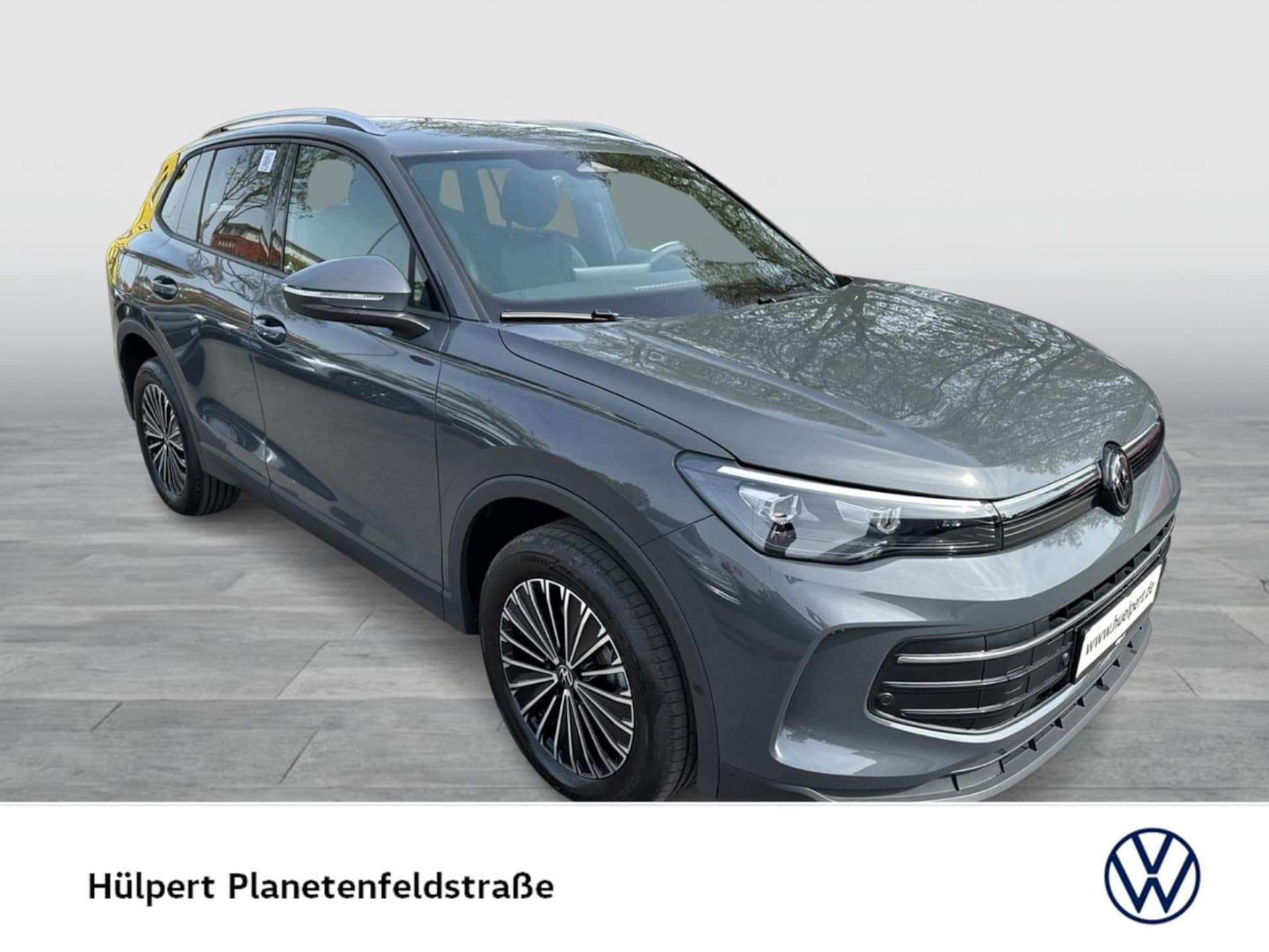 Volkswagen Tiguan Life