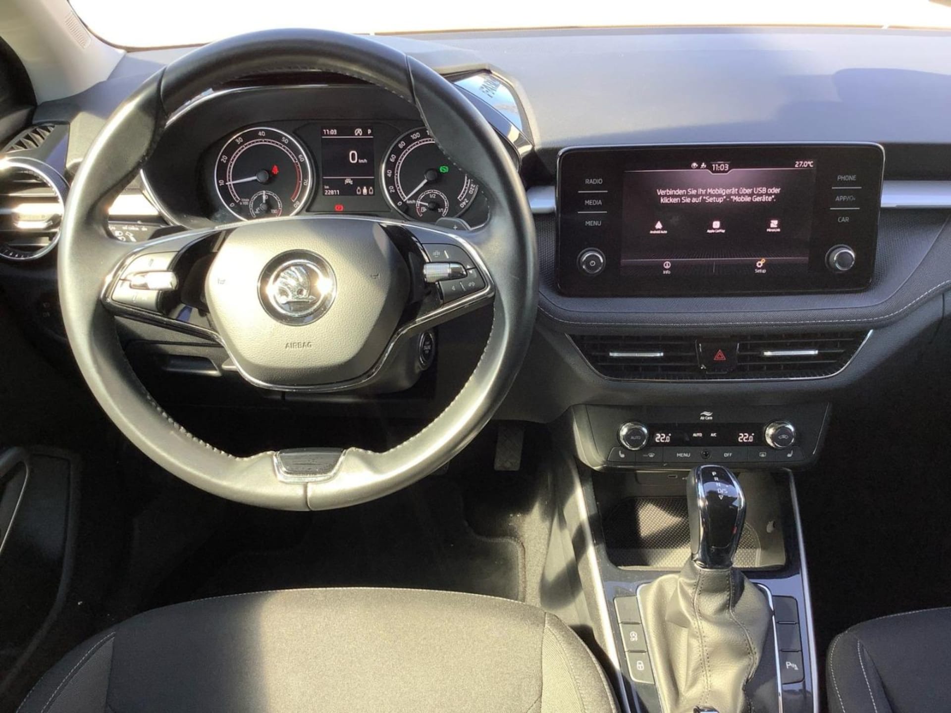 Skoda Fabia Style