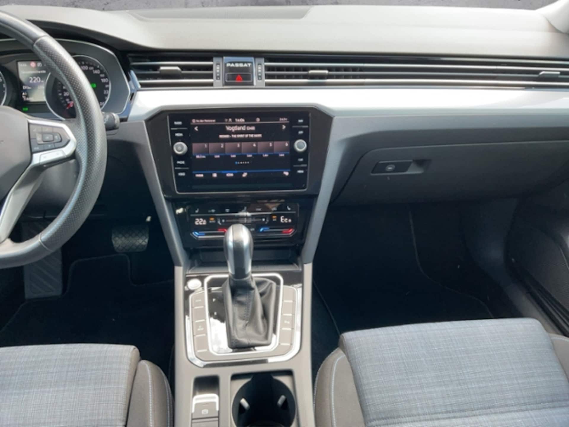 Volkswagen Passat Variant GTE