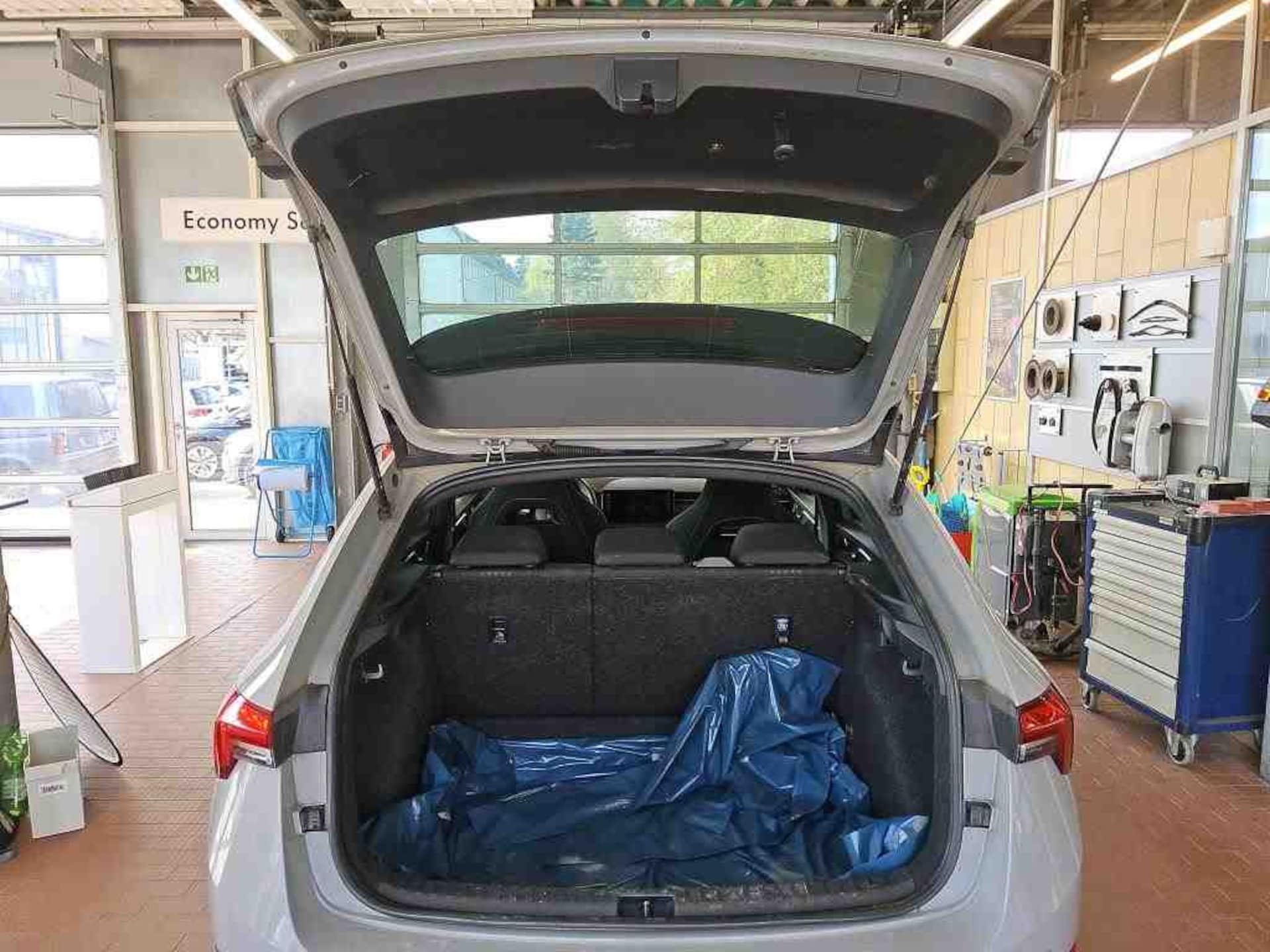 Skoda Scala Monte Carlo