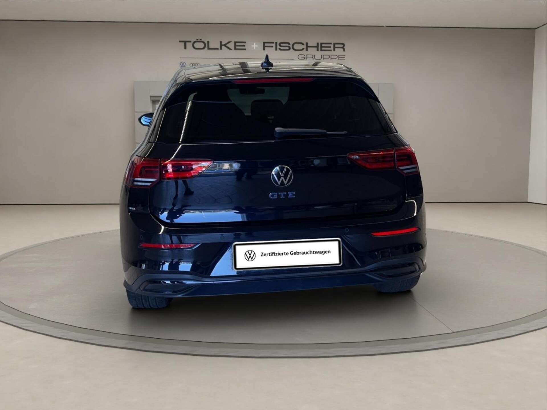 Volkswagen Golf GTE