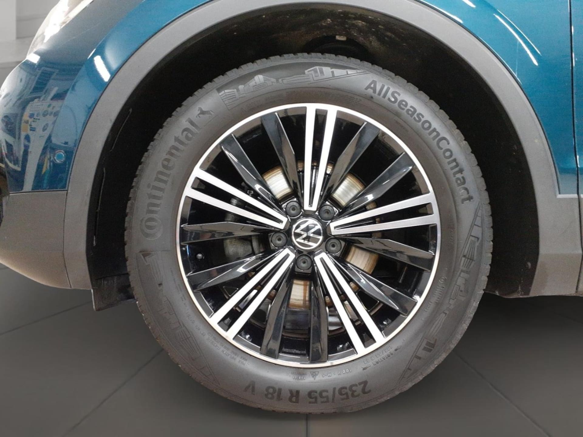 Volkswagen Tiguan Elegance