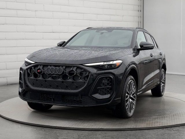 2026 Audi SQ5