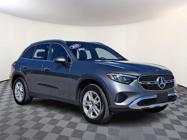 2023 Mercedes-Benz GLC 300