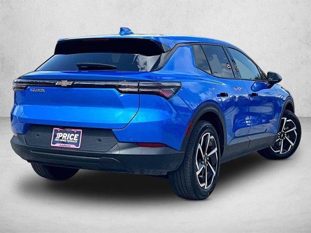 2025 Chevrolet Equinox EV