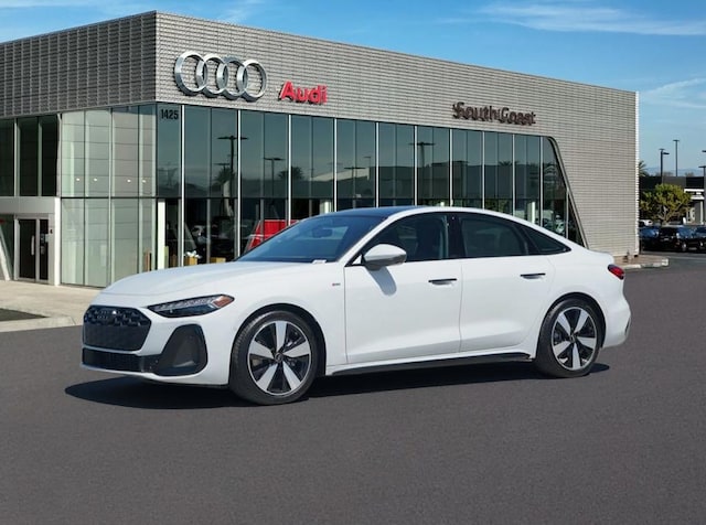 2026 Audi A5 Sedan